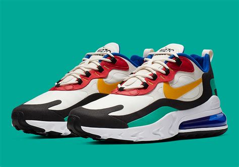 nike air max react bauhaus|Nike react bauhaus 270.